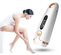 Home Painless Laser Hair Removal Depilator IPL Epilator Permanent 500000 Flash Touch Body Leg Bikini Trimmer Pon epilator For W300