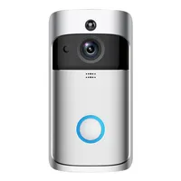 New Smart Home M3 Camera Camera Videoblbell WiFi Ring Doorbell Home Security Smartphone Smart Reservicing Doar Door Sensor292n