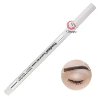 5pcs White Surgical Eyebrow Tattoo Skin Marker Pen Tools Microblading Accessories Tattoo Marker Pen Permanent Makeup251G