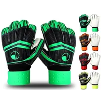 Sports Gloves ly Goalkeeper Premium Quality Football Goal Keeper Finger Protection For Youth Adults Guantes De Portero 2209238001925