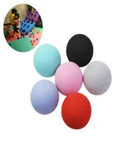 Bolas de golf 5 piezas de espuma de espuma mini esponja resistente a alta elasticidad pr￡ctica colorida para interior6725849