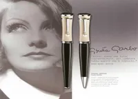 Limited Monte Greta Garbo Ballpoint Pen Blance Roller Ball Fountain Pens Office Stationery Promotion Geschenk 2201104831229