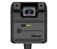 JIMI JC400D 128 GB Dual Camera 1080p Car Alarmy samochodowe z inteligentnymi kamerami Dashcam 4G GPS Wi -Fi dla