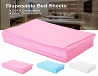 50PCs 180 x 80cm Disposable SPA Massage Bedsheet Waterproof Bed Sheets Massage Beauty Salon Bed Table Cover Sheet8135145