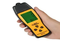 Portable koolmonoxidemeter tester Tester CO Gaslekdetector Gasanalysator Alarmsensor Monitor 1000ppm9390039