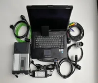 Mb Sd c5 Toughbook Star Diagnosis tool Hdd 320gb Newest Software 202203 with Laptop CF52 Full Set Ready to Use Super windows 11 s3043877