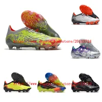 2022 Męskie buty piłki nożnej Copa Sense.1 FG Cleats Buty na zewnątrz Trenery Skórzane Scarpe da Calcio