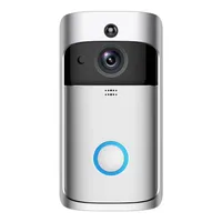 Eken smart doorbell bell rug camera camera calling jaud qualment arquent door videy eye wi -fi -камера receiver276e