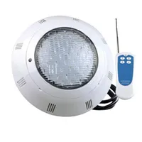 RGB Pool Light LED Cool white 18W 24W 35W AC 12V Swimming Pools Pond Piscina IP68 Underwater Lights Lamp Synchronize Control CE ROSH237T