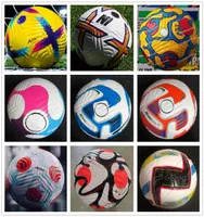 Top New Club League 2022 2023 Dimensione del pallone da calcio 5 Match di alto livello Liga Premers 23 23 PU Ship the Balls Without Air4366183