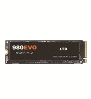 Leitores de cartão de memória M2 NGFF 500GB 980 EVO PLUS 250 GB Estado sólido interno Drive 1 TB HDD Disco rígido 970 Pro M2 2TB para Laptop Compu