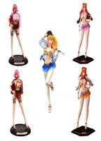 34 cm anime One Piece Figures Nami Pvc Action Figure zabawka Gk Pop Sexy Girls Figures Model Toy Collect