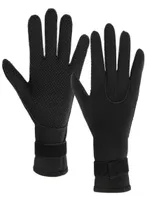 Wrist Support 3mm Neoprene Diving Gloves Women Men Antislip Snorkeling For Swimming Surfing Sailing Kayaking3765786