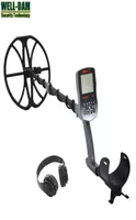 T90 Waterproof Underwater Metal Detector Underground Gold Metal Detector with 12 inch DoubleD coil and wireless headphone5995763