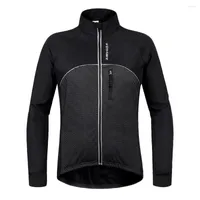 Racing Jackets Windproof Cycling Jacket Men Women Riding Outdoor Sports Waterproof Clothing Polyester S M L XL XXL