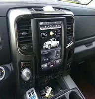 Newfor Dodge RAM 1500 2500 3500 CAR GPS 내비게이션 헤드 유닛 라디오 스테레오 HD Android5533372