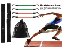 Fitness Pull Rope Resistance Bands Latex Strength Gym Equipment Home Elastic Exercises Body Fitness Workout Equipment8849321