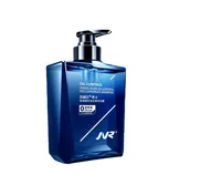 Männer Haare Antidandruff Shampoo Deep Clean Anti Hair Fall Clear Shampoo für ölige Juckreiz nähren das Haar und die Kopfhaut 300ml