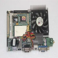 GENE-9310 REV A1 0-A motherboard well tested With Fan cpu memory162L