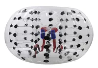 Balloni per paraurti di qualit￠ gonfiabile a bolle sport calcio di calcio materiale di qualit￠ di qualit￠ 3 piedi 4 piedi 5 piedi 6ft 9847148