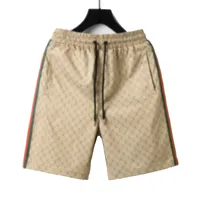 mens summer fashion shorts designer board short gym mesh sportswear quick drying swimsuit printed mens pants size m3xl sss06