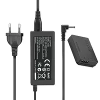 Smart Power Plugs LP E12 LPE12 ACK E12 DR E12 Dummy Battery AC Bank For EOS M M2 M10 M50 M100 M200 5V USB Charger Cable 221114