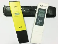 LCD Dijital 01 PH Pen PH Metre TDS EC Test Su PPM Filtre Hidroponik Havuz Tester3958344