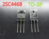 Transistor 20pcslot 10 PCS 2SC4468 10 PCS 2SA1695 TO3P02152038