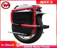 원래 Begode Extremebull Xmax C30C38 전기 단일 자전거 100V 1800WH 배터리 2800W 모터 업그레이드 벌집 페달 LCD Display8709462
