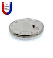 Маленький рис 2x1 Магнит 2 мм х 1 мм для Artcraft D2X1MM Редко -земной магнит 2 ммх1 мм 2x1 мм неодимий -магниты 21 мм 217092388
