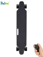 ABD Almanya Stok Yeni 4 Tekerlekli Yetişkinler Elektrikli Kaykay 300W Sap Bluetooth Kontrol Hoverboard Longboard Kick Scooters5284551