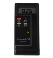 Профессиональный DT1000 Цифровой ЖК -дисциплин электромагнитный детектор EMF Meter Dosimeter Tester DT1000 DT10002935440