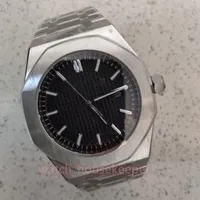 U1 men's watch 42mm full-automatic mechanical sapphire waterproof calendar high-end business watch