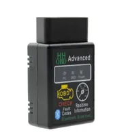 Code Readers Scan Tools ATDIAG ELM327 OBD2 Reader For Car Instrument System Tool Bluetooth Interface Scanner1654202