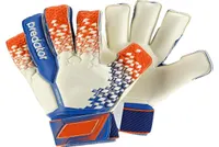 Whole Latex Goalkeeper Football Gloves Soccer with Finger Protection2846090