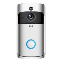 Nuova Smart Home M3 Wireless Camera video Ghindaio WiFi Ring Borna Doorbell Home Security Smartphone Monitoraggio del telecomando Sensor211Z211Z211z