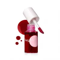 Gloss ￠ l￨vres hydratant Tache imperm￩able joue ￠ double usage rouge rouge rouge rougin naturel maquillage pas facile ￠ fondre le l￨vres 1893
