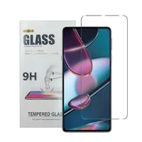 Tempered Glass for Moto Edge 30 Pro Ultra X30 S30 G200 Moto G62 5G G72 G82 G22 G52 G42 E22 E22S E32 E22i 2.5D Mobile Screen Protector