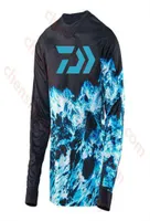 CoolMax vtements de pche manches longues protection solaire manteau Antiuv respirant chemise d039t taille 2022 nouveau Style 0