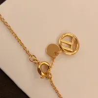 Designer Necklace Luxury Jewelry Chains Gold Many Circle Pendant Necklaces For Women Free Shiping Alloy For Beautiful Women 22111901CZ