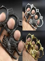 Clasp Hawk Hand Fist Tiger Finger Boxing Set مصممي فنون قتالية قانونية من أربعة مستلزمات الدفاع الدفاع Y38ny3n5312438