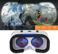 3 5 1 VR Shinecon 5th Generations VR Glasses 3D Virtual Reality Glasses Lightweight Portable Box