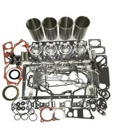 4D95L1 Motor -Rebuild -Kit mit Ventilen f￼r Komatsu Motorteile Dozer Gabelstapler Baggerlader usw. Motorteile Kit1389673