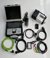 Auto Coding Tool MB Star C5 SD 5 V062022 SSD Expert mode software CF30 Toughbook laptop Connect Compact7448068