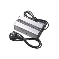 360W 54 6V 6A e rickshaw scooter car electric bicycle battery charger 13S 48 volt Li-ion battery charger297i