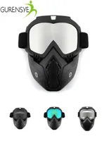 Menwomen Dustproof Cycling Bike Full Face Mask Windproof Winter Warmer Scarf 자전거 스노우 보드 스키 마스크 antiuv Glasses5087871