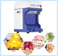 Bkeigh Ice Shaver Commercial Ice Crusher Snow Cone Machine02495980