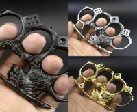 Clasp Hawk Hand Fist Tiger Finger Boxing Set مصممي فنون القتال القانونية