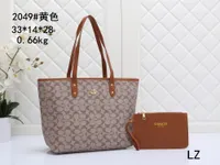 classic Designer Shopping Bags womens handbags letter ladies composite tote superfine fiber leather clutch shoulder bags female purse C05V98
