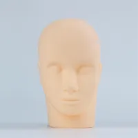 Kalıcı Makyaj Kaş Kafası Dövme Uygulaması Cilt Sahte Kauçuk 3D Kozmetik Manuel270i